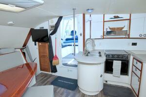 Scout 40ft Manta Yacht For Sale