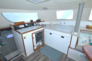 Scout 40ft Manta Yacht For Sale