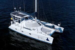 Scout 40ft Manta Yacht For Sale