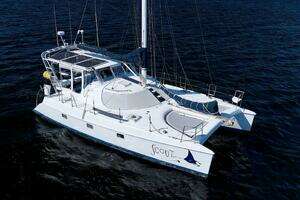 1996 Manta 40 thumbnail 4
