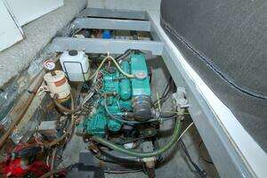1996 Manta 40 thumbnail 75