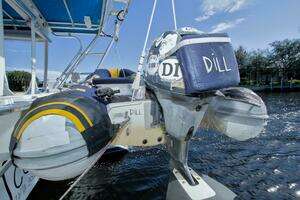 1996 Manta 40 thumbnail 16