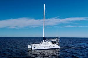 Scout 40ft Manta Yacht For Sale