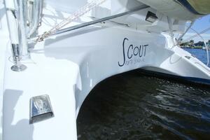 Scout 40ft Manta Yacht For Sale