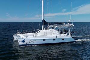Scout 40ft Manta Yacht For Sale