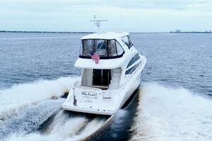 Why Knot 44ft Meridian Yacht For Sale