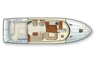 2013 Meridian 441 Sedan thumbnail 4