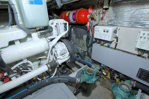 2013 Meridian 441 Sedan thumbnail 79