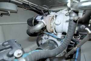 Why Knot 44ft Meridian Yacht For Sale