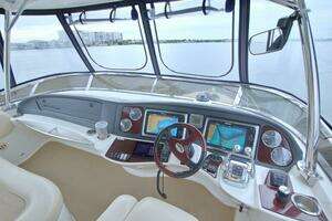 2013 Meridian 441 Sedan thumbnail 19