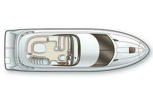 2013 Meridian 441 Sedan thumbnail 3