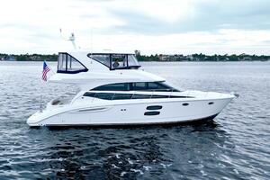 Why Knot 44ft Meridian Yacht For Sale