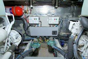 2013 Meridian 441 Sedan thumbnail 81