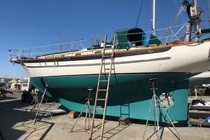 EMERALD STAR 38ft Cabo Rico Yacht For Sale