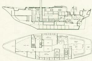 EMERALD STAR 38ft Cabo Rico Yacht For Sale