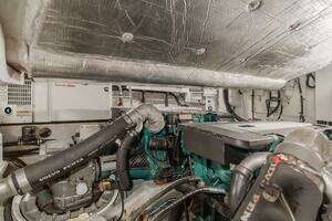 2012 Sunseeker Portofino 48 thumbnail 26
