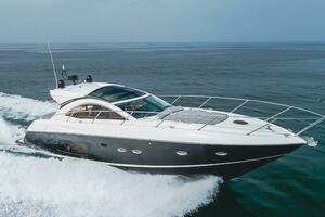 TRANQUILITY 48ft Sunseeker Yacht For Sale