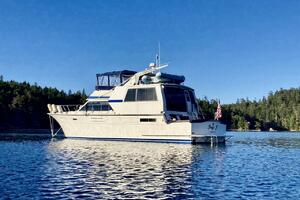 Lady J  55ft Californian Yacht For Sale