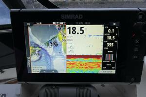 Lady J  55ft Californian Yacht For Sale