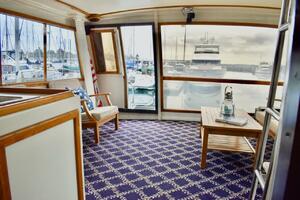Lady J  55ft Californian Yacht For Sale