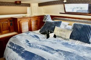 Lady J  55ft Californian Yacht For Sale
