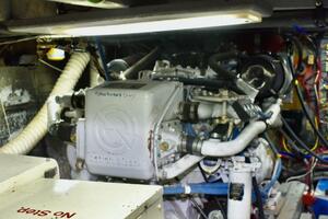 Lady J  55ft Californian Yacht For Sale