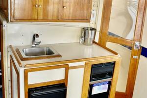 Lady J  55ft Californian Yacht For Sale