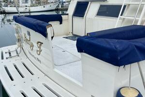 Lady J  55ft Californian Yacht For Sale