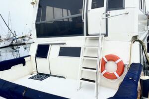 Lady J  55ft Californian Yacht For Sale