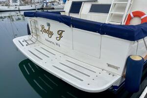 Lady J  55ft Californian Yacht For Sale