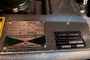 Aurelia 38ft Island Packet Yacht For Sale