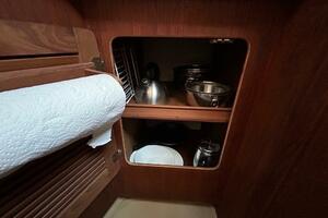 Aurelia 38ft Island Packet Yacht For Sale