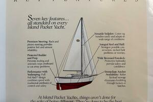 Aurelia 38ft Island Packet Yacht For Sale