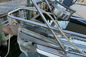 Aurelia 38ft Island Packet Yacht For Sale