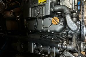 Aurelia 38ft Island Packet Yacht For Sale