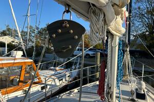 Aurelia 38ft Island Packet Yacht For Sale