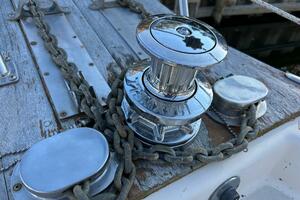 Aurelia 38ft Island Packet Yacht For Sale