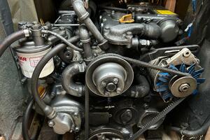 Aurelia 38ft Island Packet Yacht For Sale