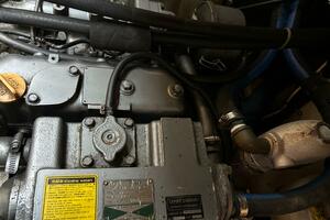 Aurelia 38ft Island Packet Yacht For Sale