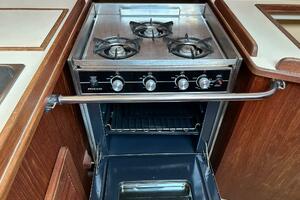 Aurelia 38ft Island Packet Yacht For Sale