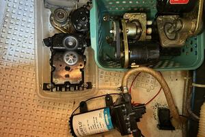 Aurelia 38ft Island Packet Yacht For Sale