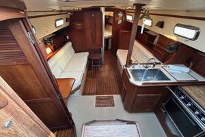 Aurelia 38ft Island Packet Yacht For Sale