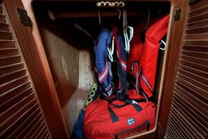 Aurelia 38ft Island Packet Yacht For Sale