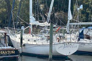 Aurelia 38ft Island Packet Yacht For Sale