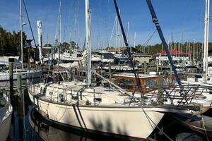 Aurelia 38ft Island Packet Yacht For Sale