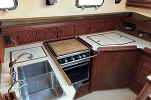 Aurelia 38ft Island Packet Yacht For Sale