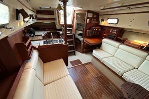 Aurelia 38ft Island Packet Yacht For Sale