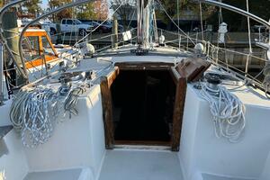 Aurelia 38ft Island Packet Yacht For Sale