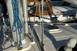 Aurelia 38ft Island Packet Yacht For Sale