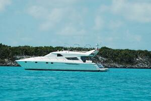 60ft Viking Princess Yacht For Sale